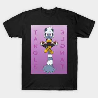 Tangle BG T-Shirt